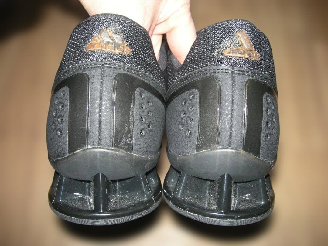 adidas アディパワー初代　スクワットシューズ　28.5㎝