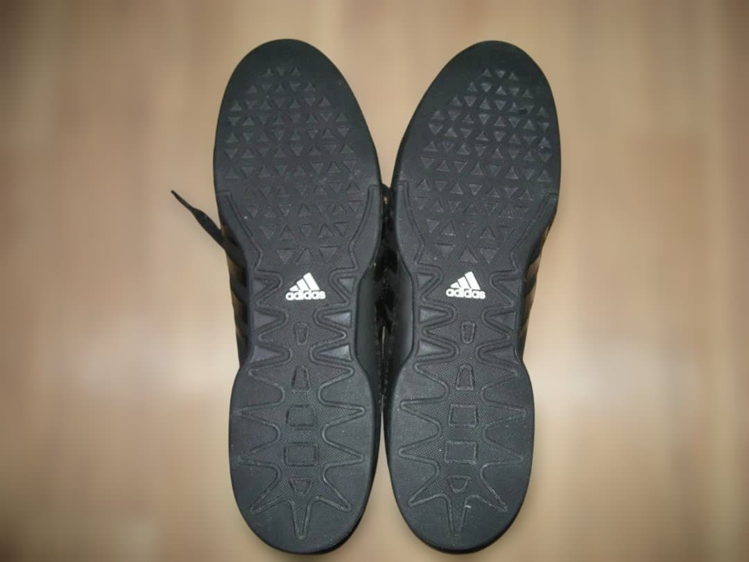 adidas アディパワー初代　スクワットシューズ　28.5㎝