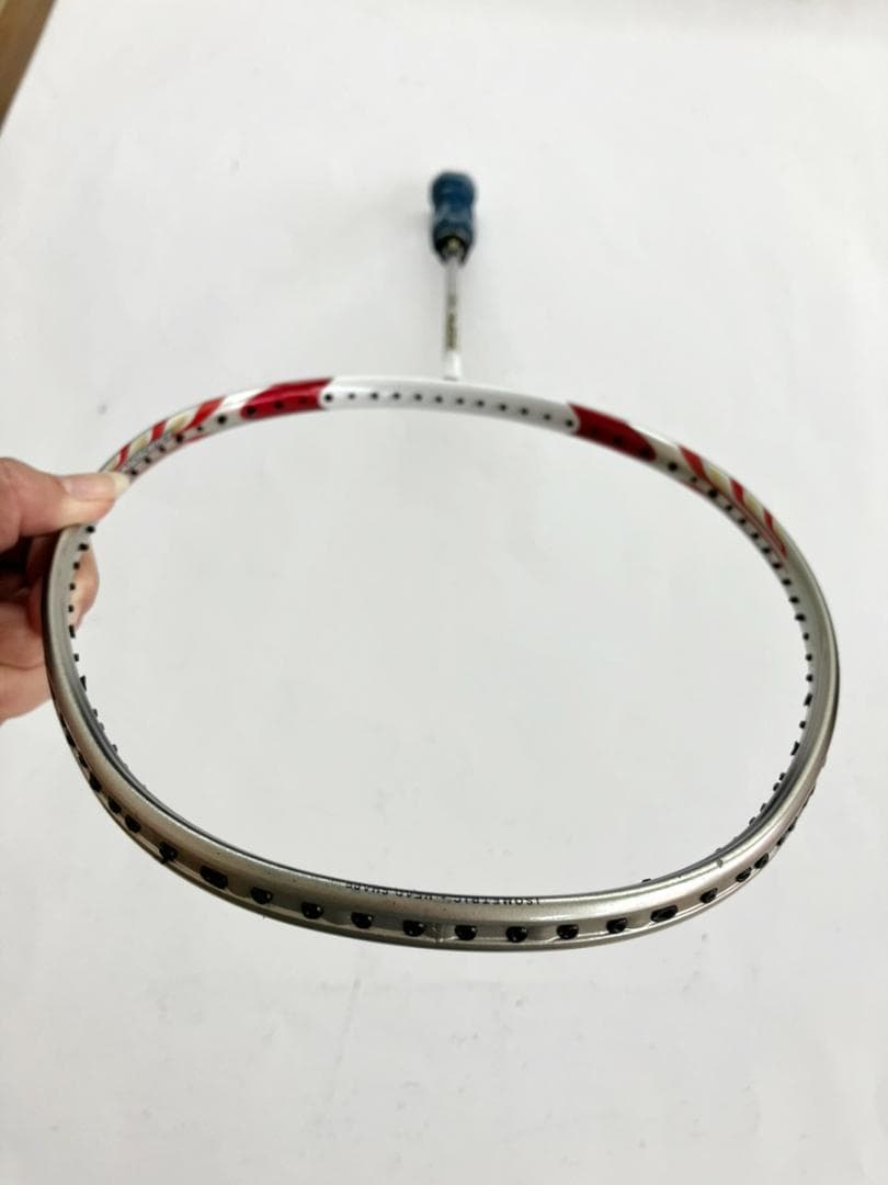 【中古】YONEX ナノスピード7000 3U5G バドミントン ラケット