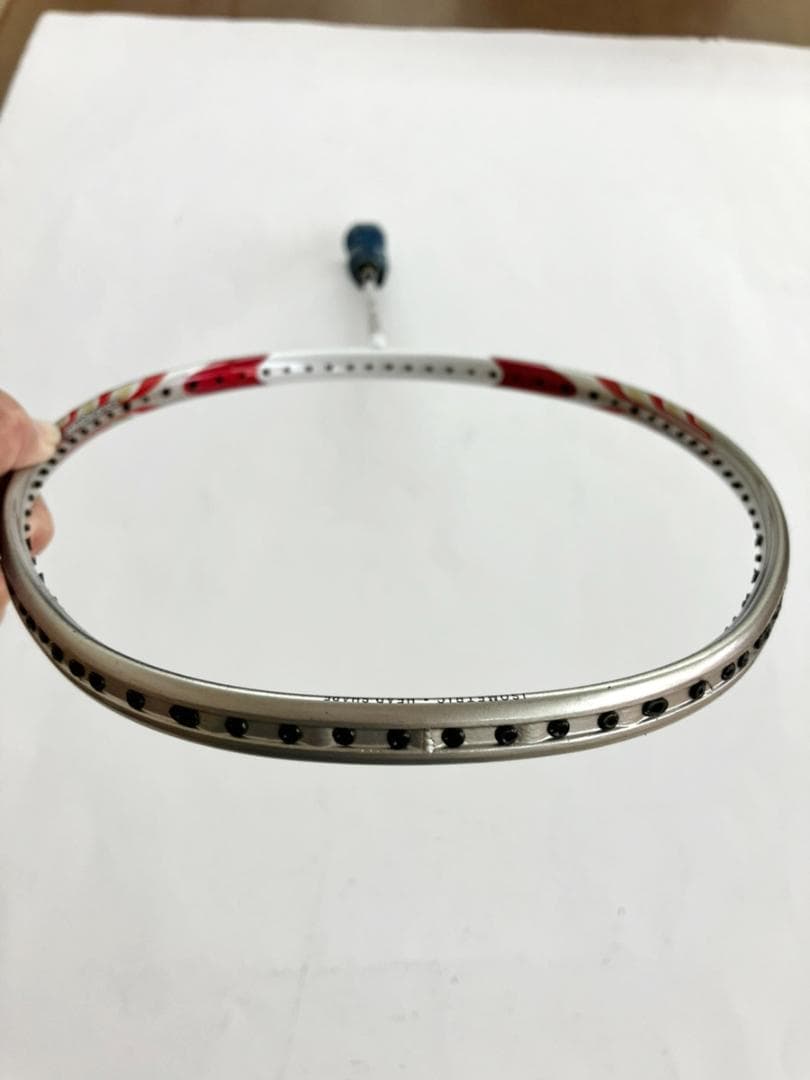 【中古】YONEX ナノスピード7000 3U5G バドミントン ラケット