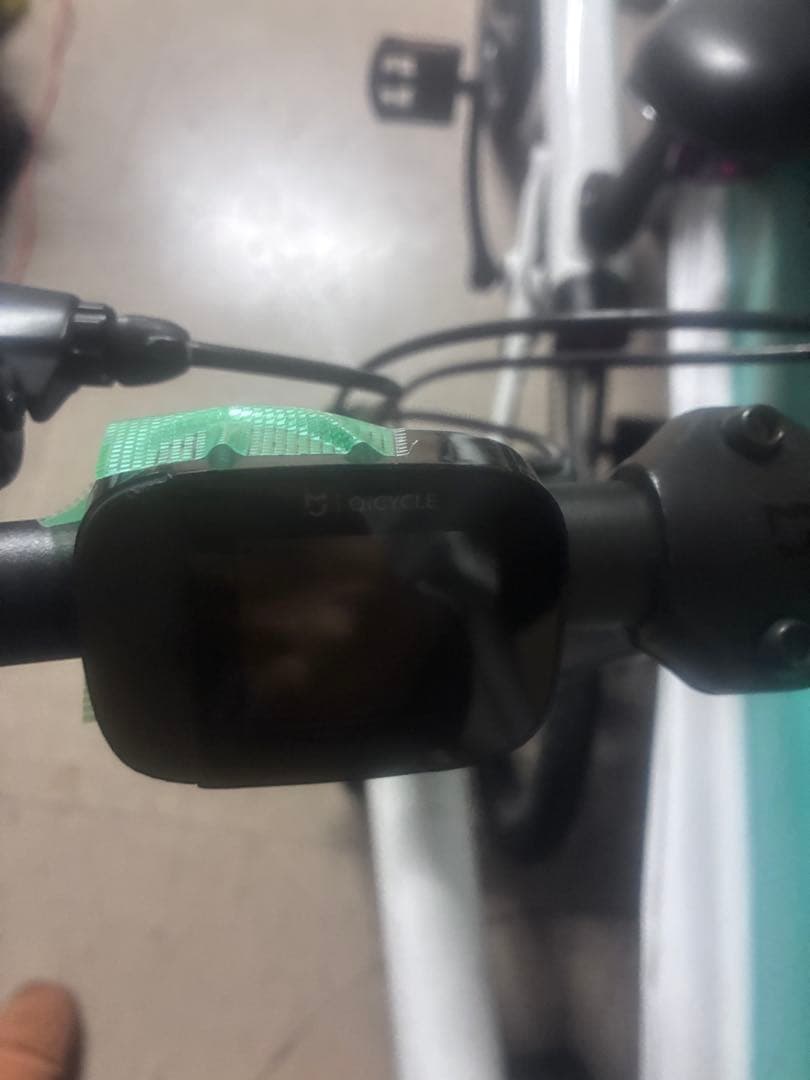Xiaomi Qicycle 電動　折りたたみ　アシスト自転車