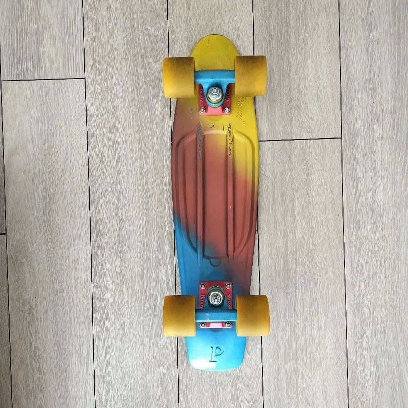 ペニー　penny 22インチ　カラフルスケートボード コンプリート