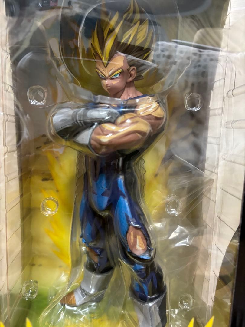 ベジータ　マンガディメンションズ　グランディスタ　ドラゴンボール