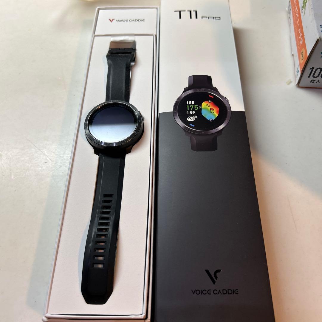 Voicg Gloche T11 Pro ブラック