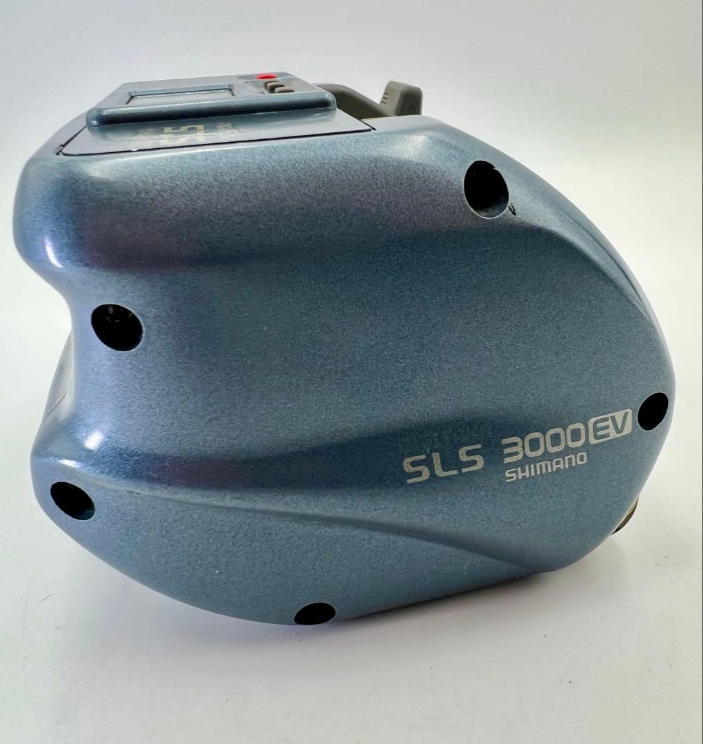 シマノSHIMANOデジタナDIGITANA SLS 3000EV【動作確認済】