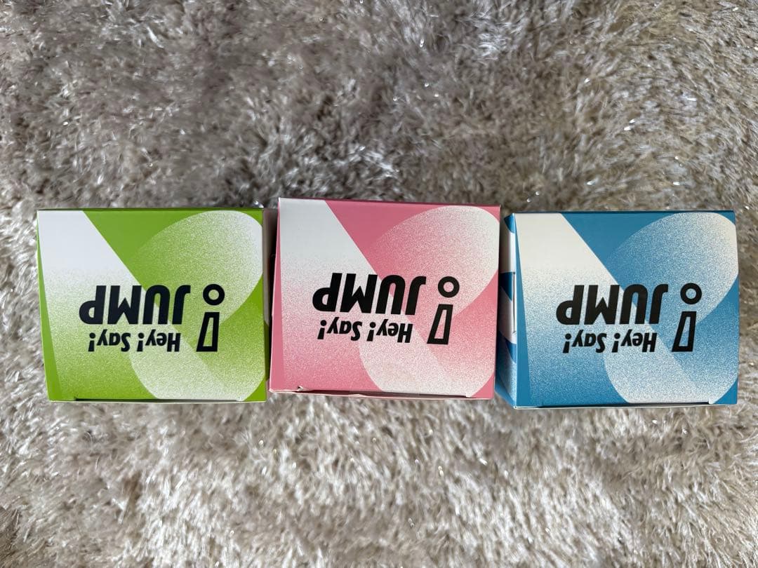 Hey! Say! JUMP フィギュア シークレット　コンプリート