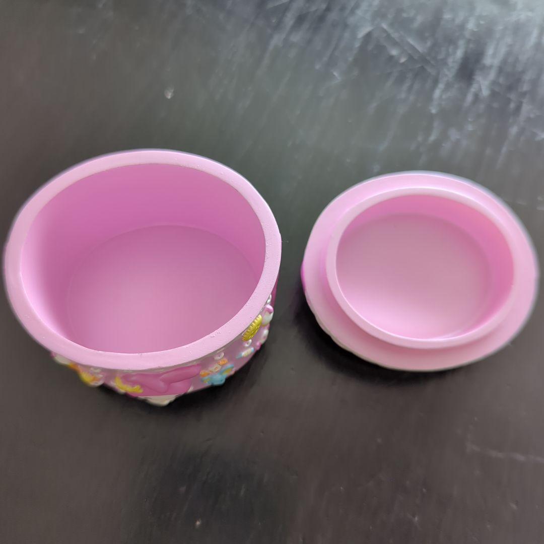 My Melody 小物入れ ピンク