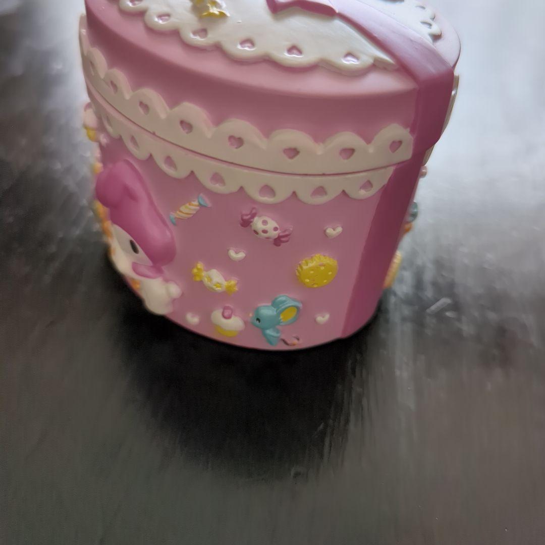 My Melody 小物入れ ピンク