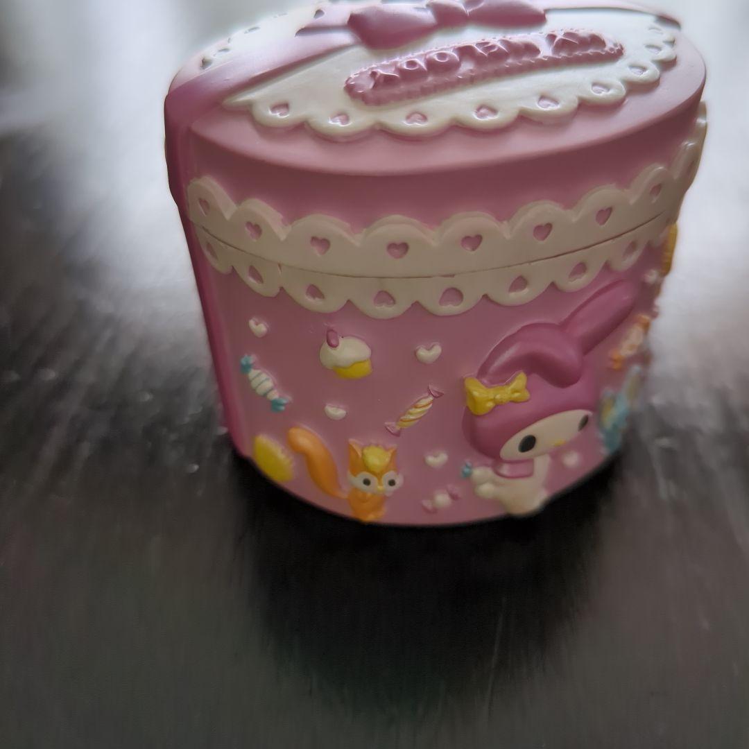 My Melody 小物入れ ピンク