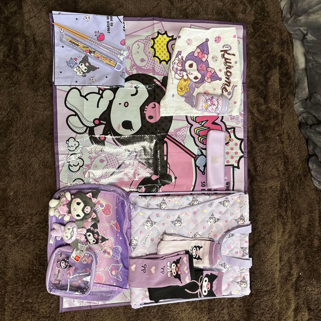 SANRIO クロミちゃんセット