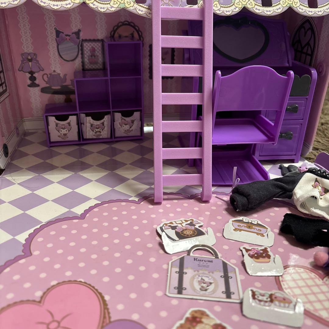 SANRIO クロミちゃんセット