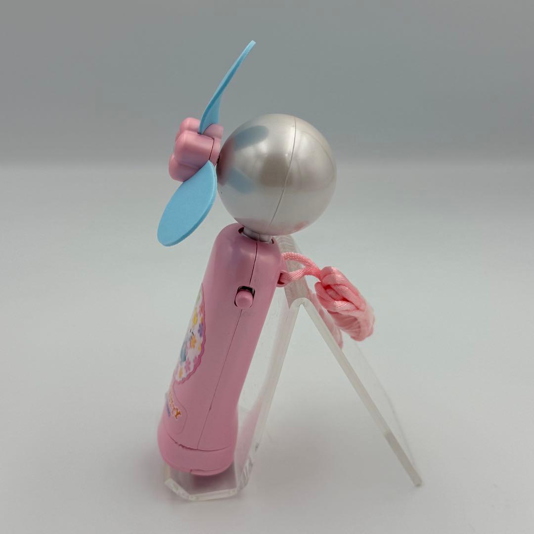 ✨2001年✨ ハローキティ フラワーミニファン