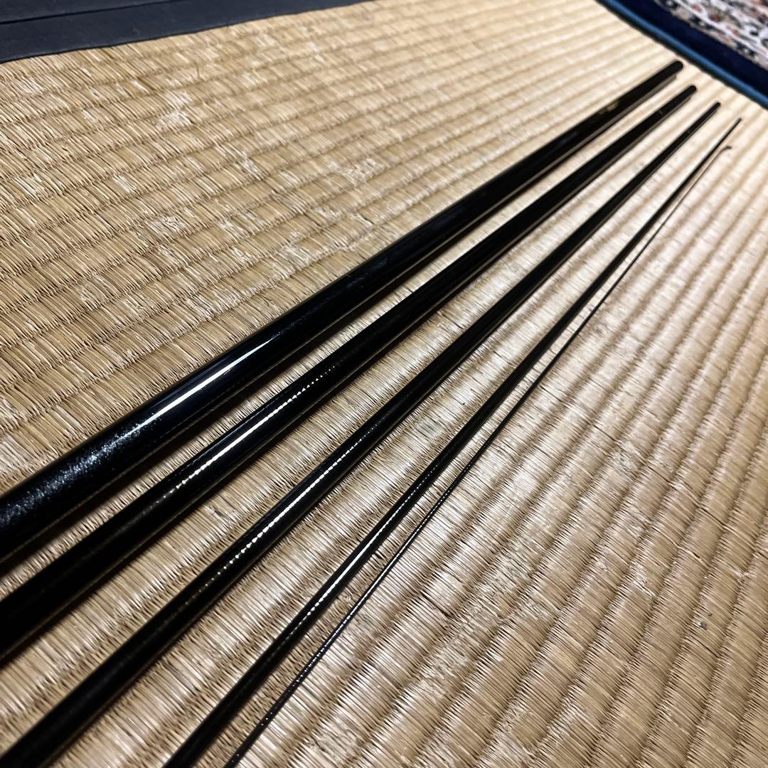 【美品】 ダイワ HS 波紋J 中硬18 HVF へらぶな 鯉 ハヤ 万能竿