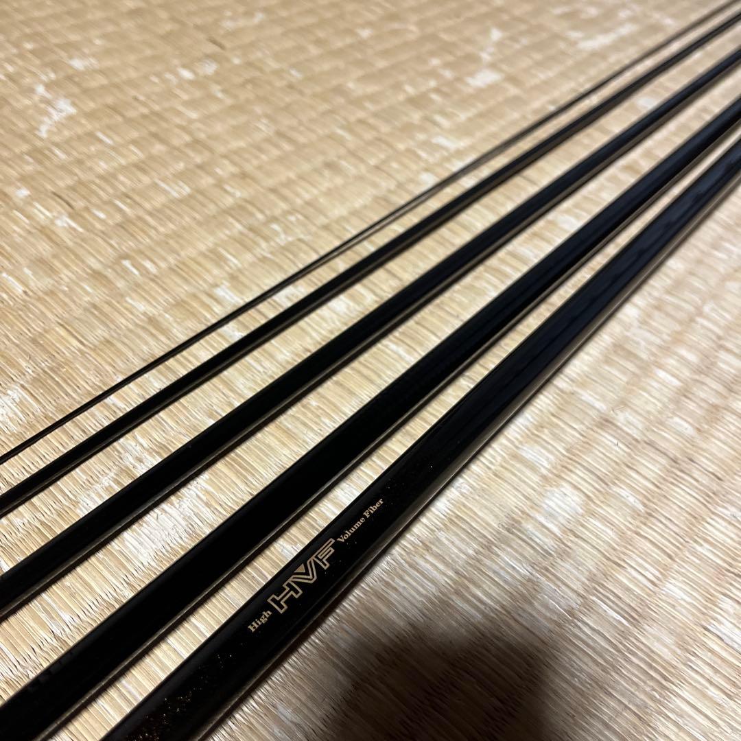 【美品】 ダイワ HS 波紋J 中硬18 HVF へらぶな 鯉 ハヤ 万能竿