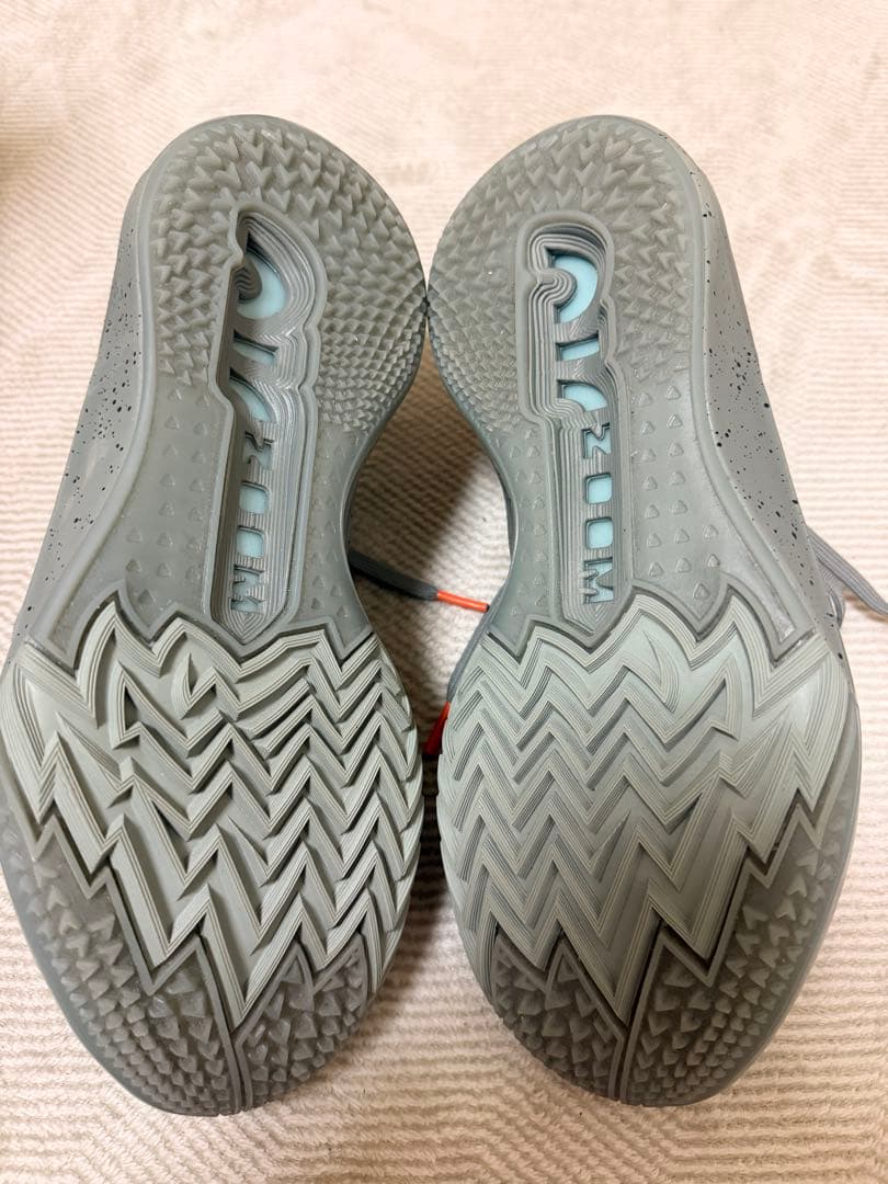 Nike GT cut2グレー