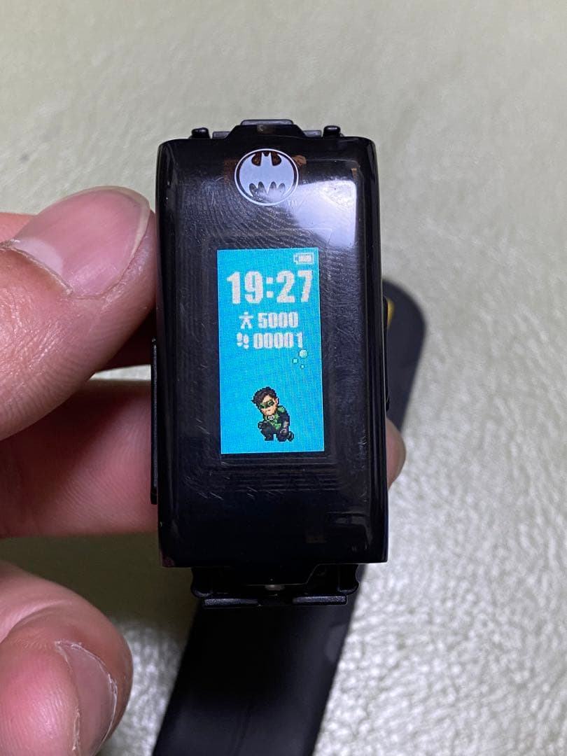 バイタルヒーロー　バットマン　DCコミックス　バイタルブレス