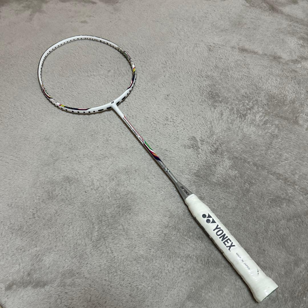 YONEX ナノレイ450ライト