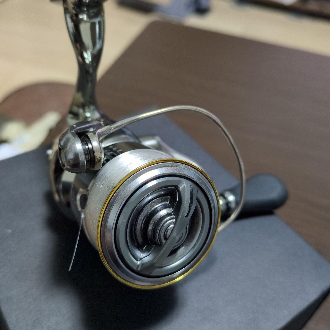 シマノ 18ステラC2000S 極美品