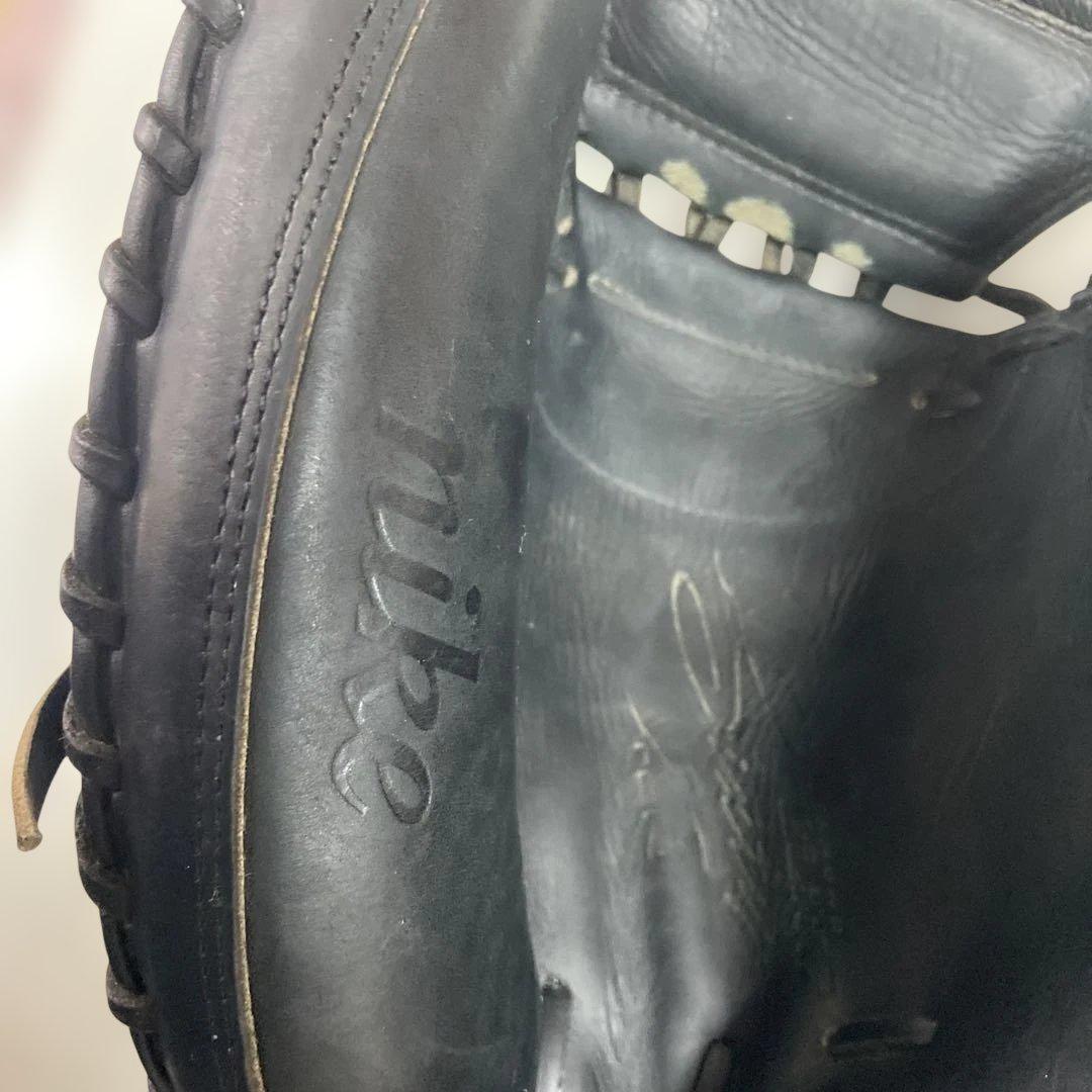 Nike 硬式野球グローブ ブラック