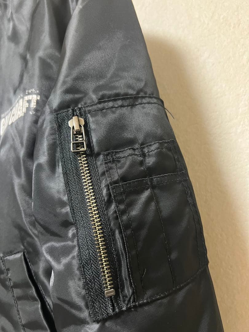 希少品 GANCRAFT ガンクラフト スカジャン ジャンパー
