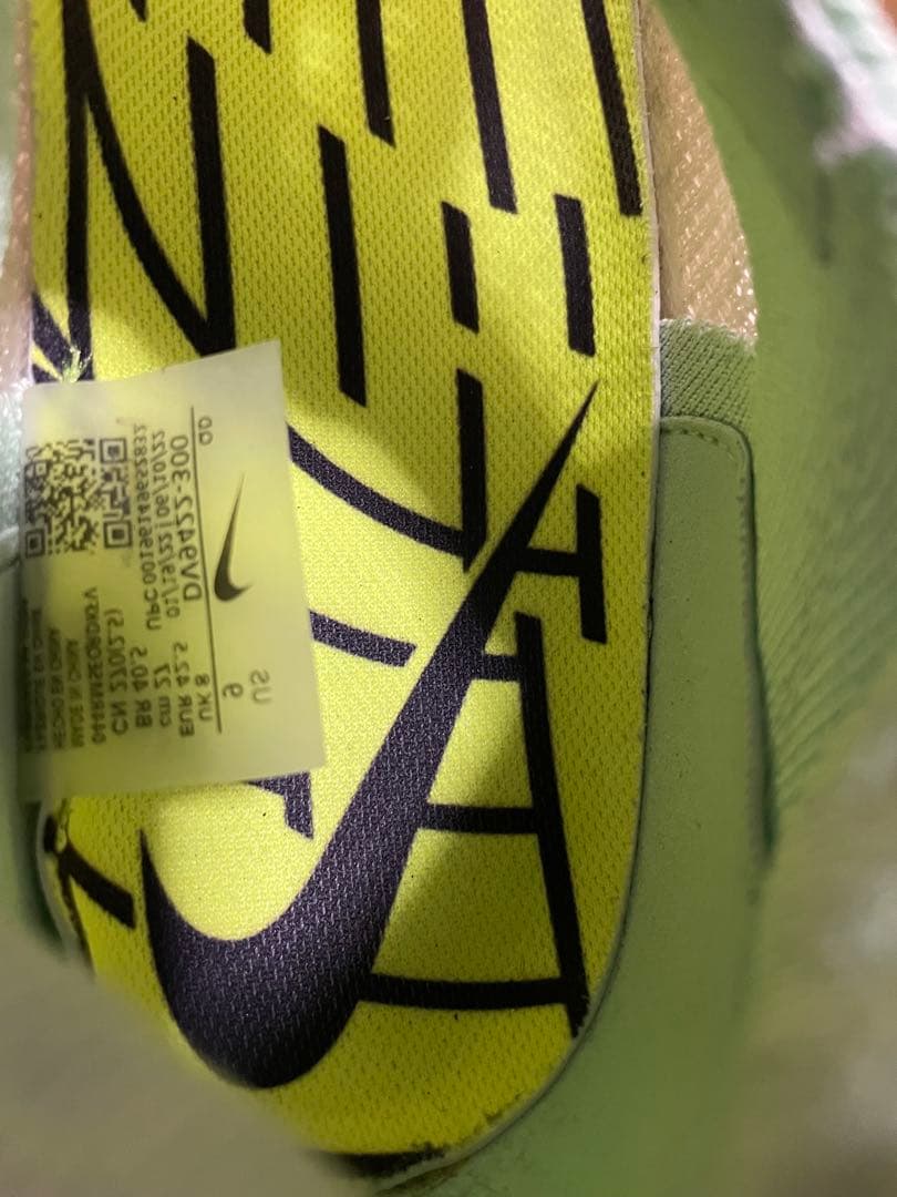 NIKE AIR ZOOM ALPHAFLY NEXT% 2 ランニングシューズ
