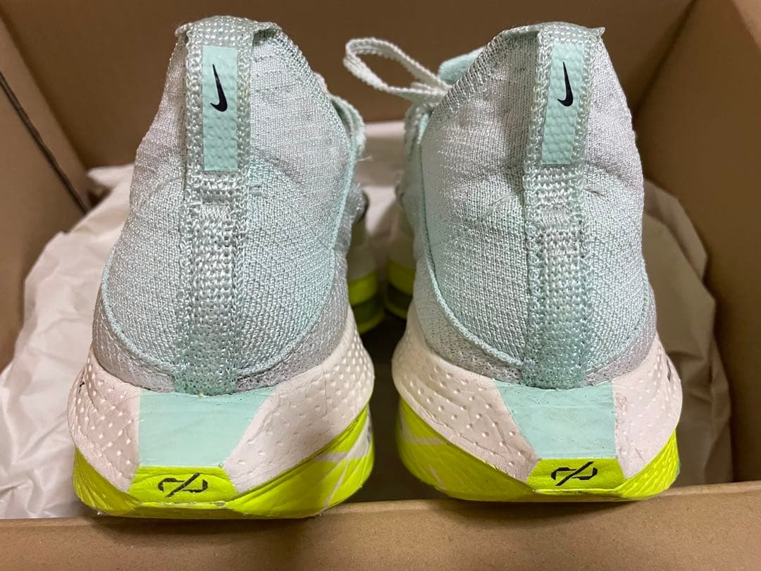 NIKE AIR ZOOM ALPHAFLY NEXT% 2 ランニングシューズ