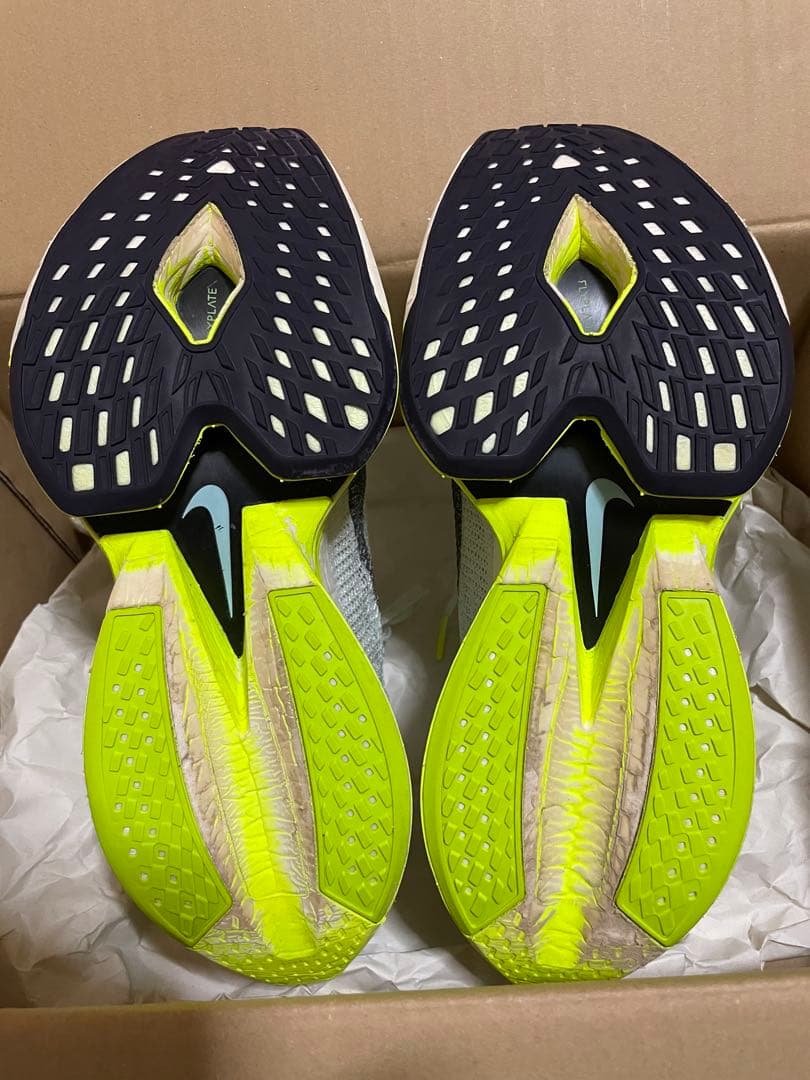 NIKE AIR ZOOM ALPHAFLY NEXT% 2 ランニングシューズ