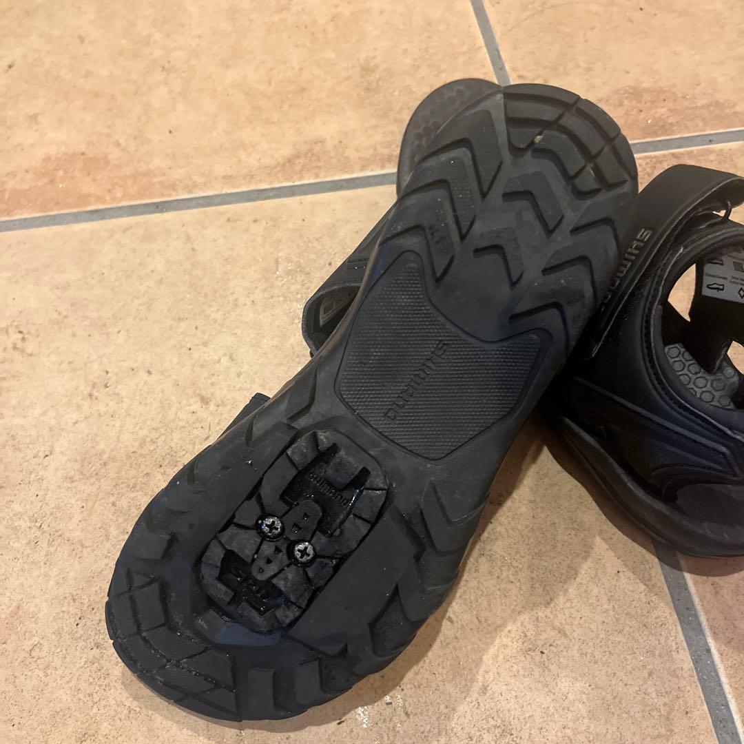 SHIMANO サンダルシューズ SH-SD501サイズ40