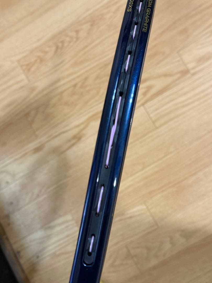 プリンス　ファントムグラファイト100xs 300g G2