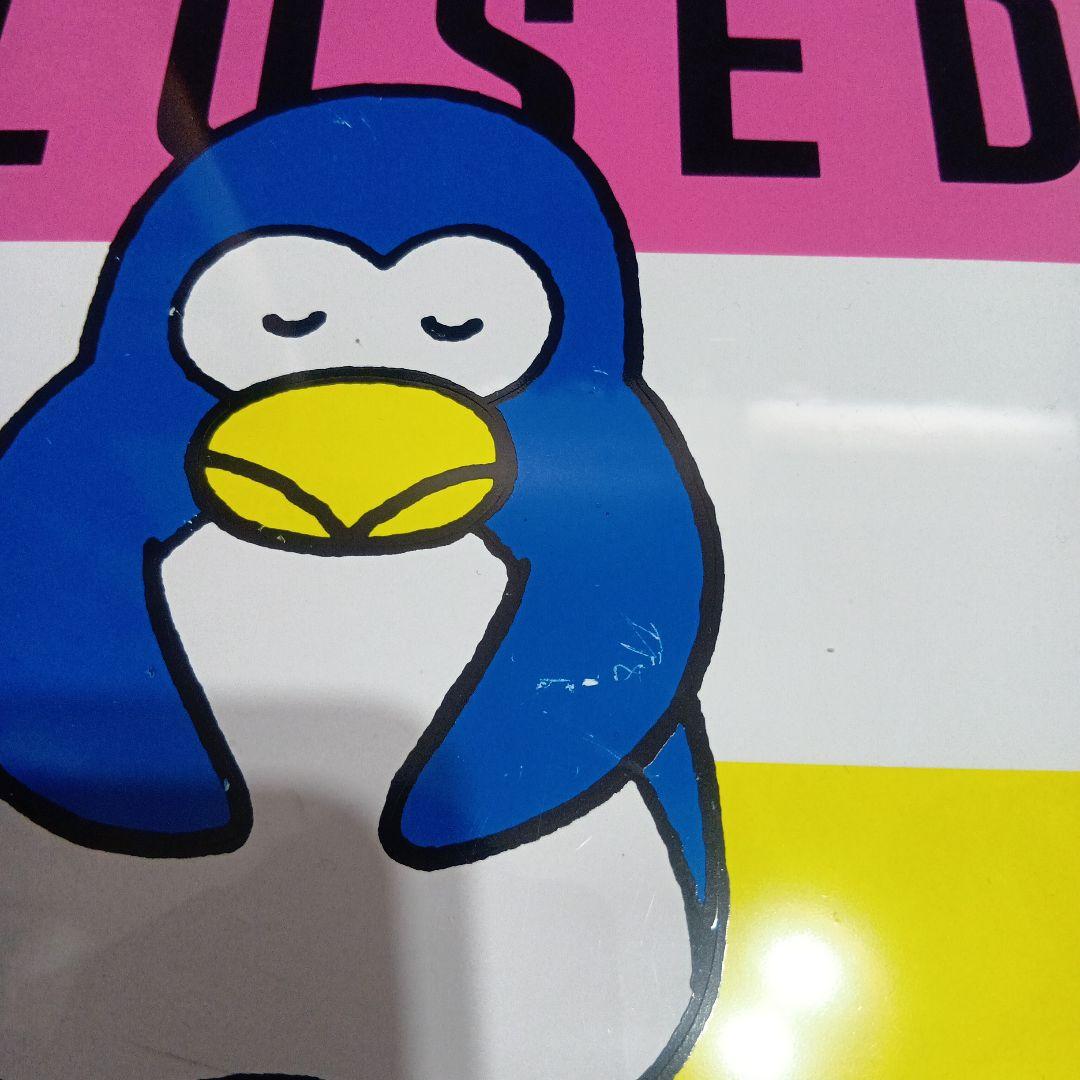 サントリー生ビール　パピプペンギンズ　激レア　居酒屋　宅飲み部屋