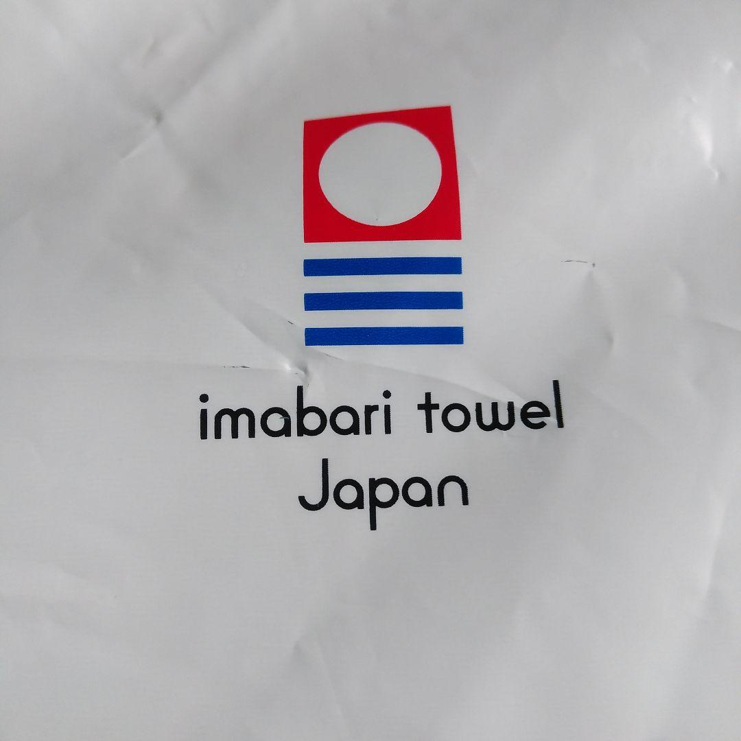 今治睡眠用タオル2　コバルトブルー