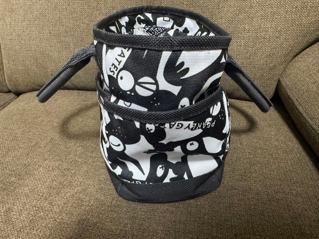 PEARLY GATES カートバッグ・アイアンカバーセット