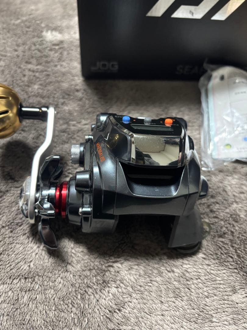 リール シーボーグ200J
