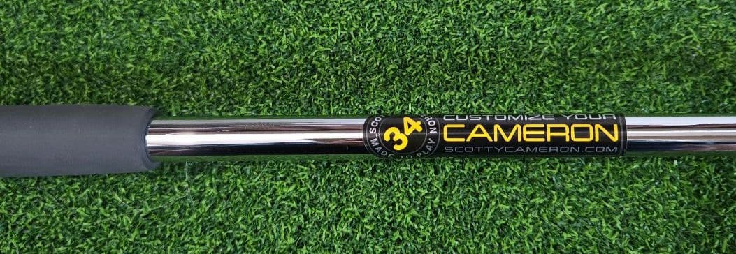 最終価格　美品 Scotty Cameron Phantom X6パター