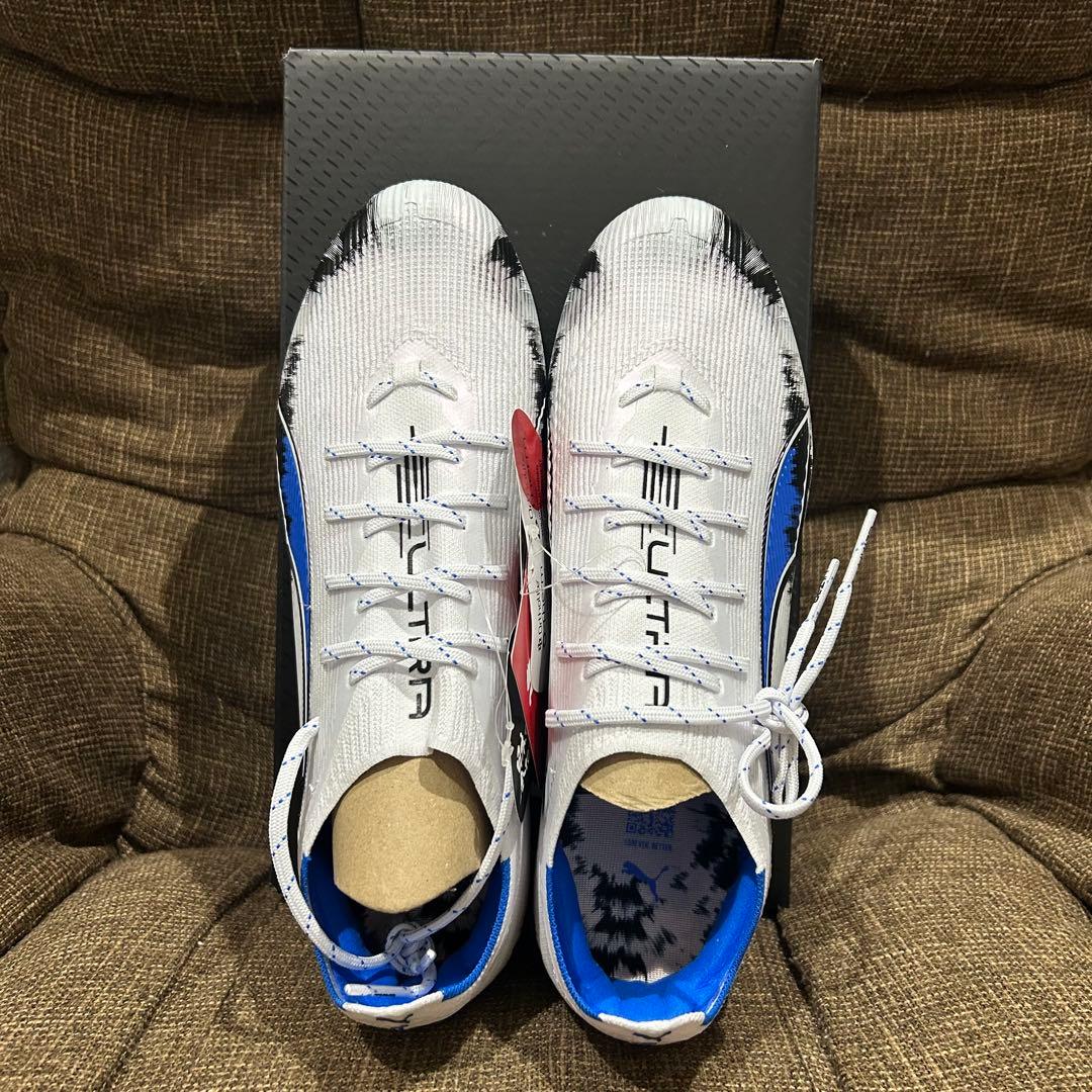 【早い者勝ち】PUMAウルトラ 6アルティメットサッカースパイク《26.0cm》