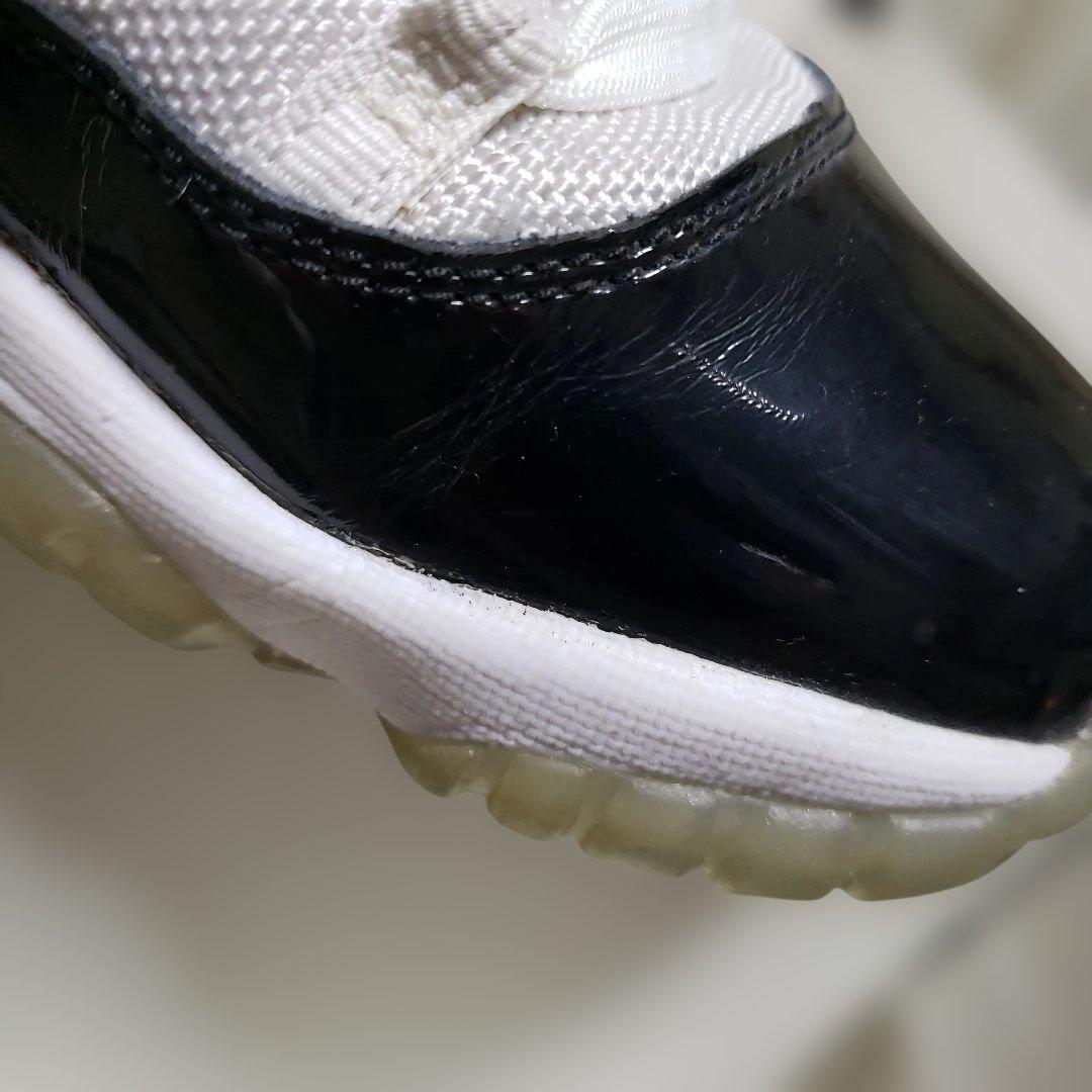 シューズ(女性用) AIR JORDAN 11 RETRO 25cm
