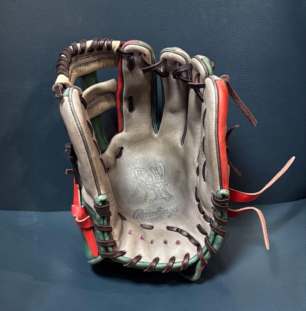 【匿名配送】Rawlings ローリングス　オーダー　内野