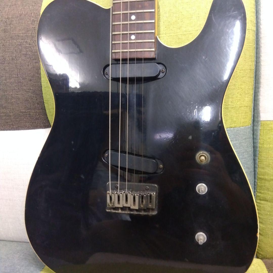 現品限り　Fernandes Limited Edition ブラック　エレキ