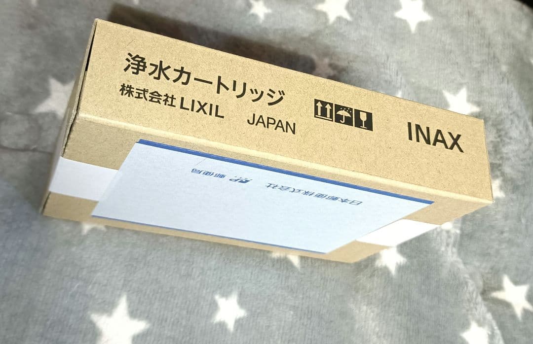 INAX 浄水カートリッジ JF-K21-A-LOL　正規品　未使用　リクシル