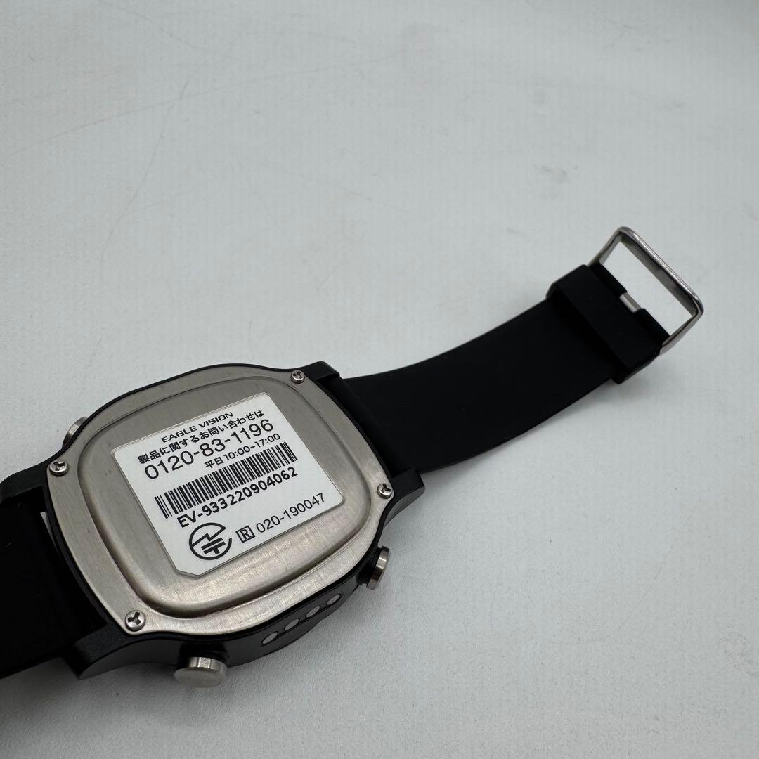 【美品】EAGLE VISION watch ACE EV-933
