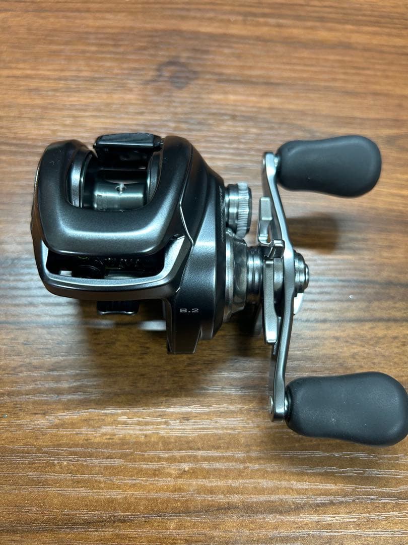 SHIMANO 22 Bantam LEFT ベイトリール