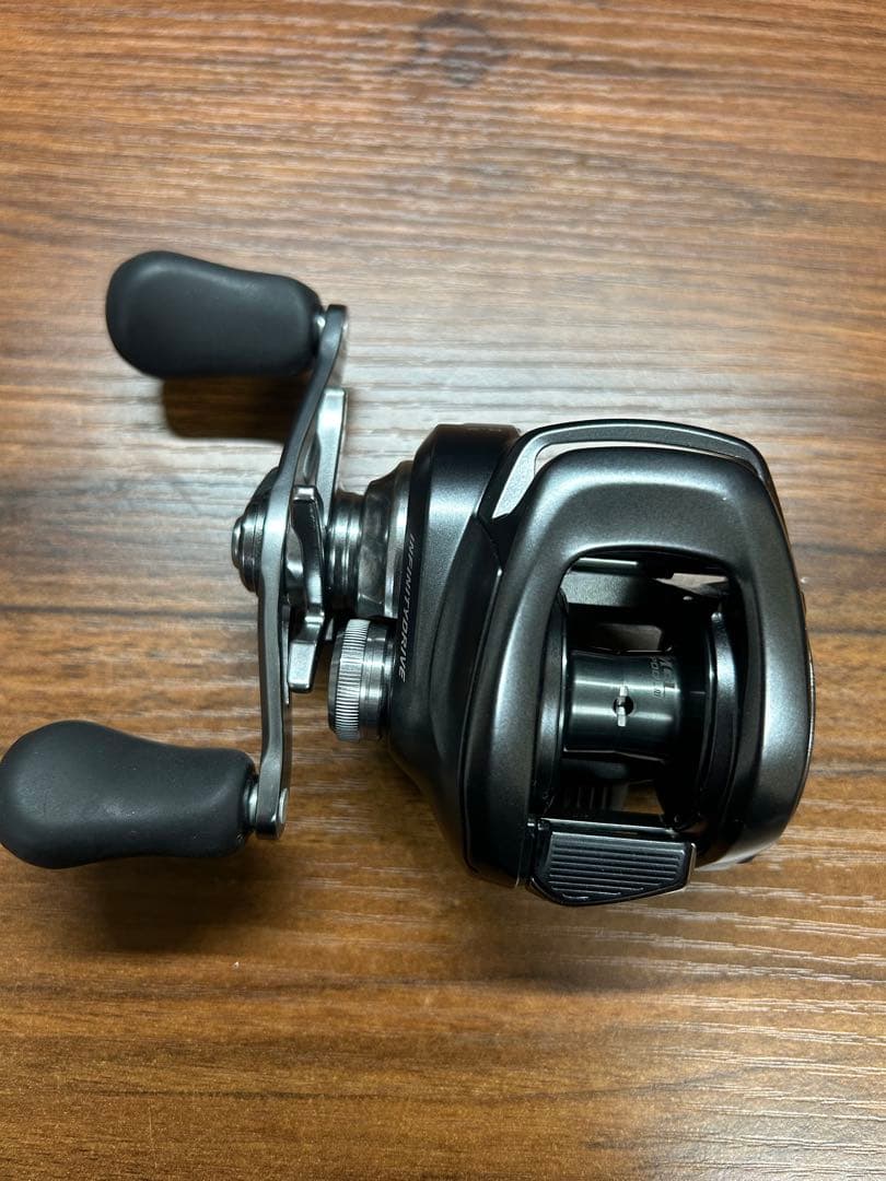 SHIMANO 22 Bantam LEFT ベイトリール