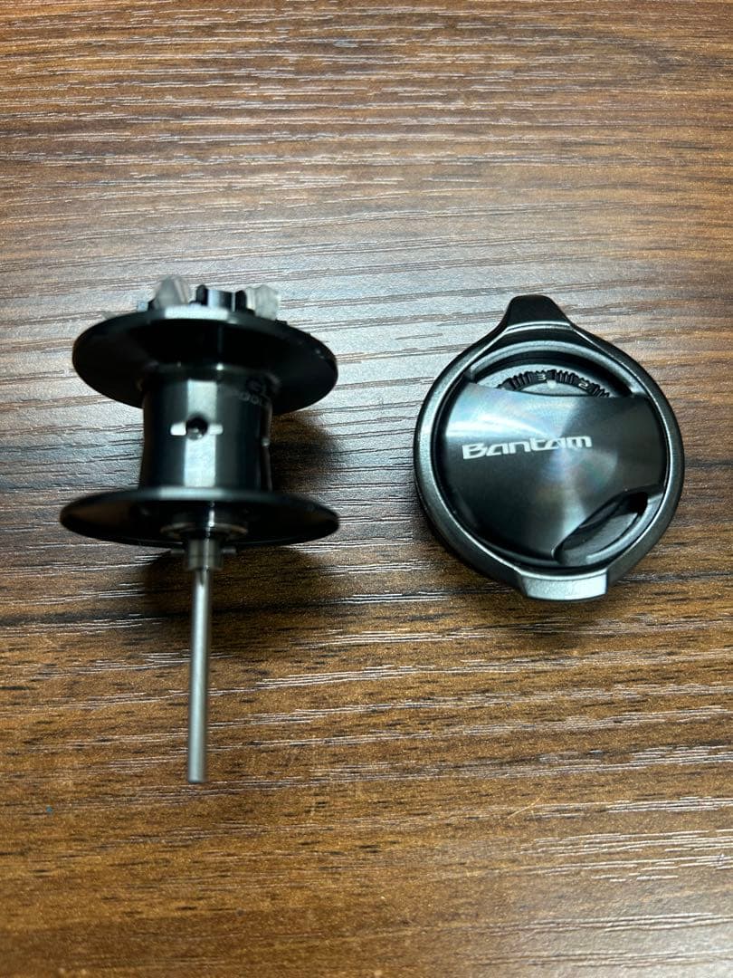 SHIMANO 22 Bantam LEFT ベイトリール
