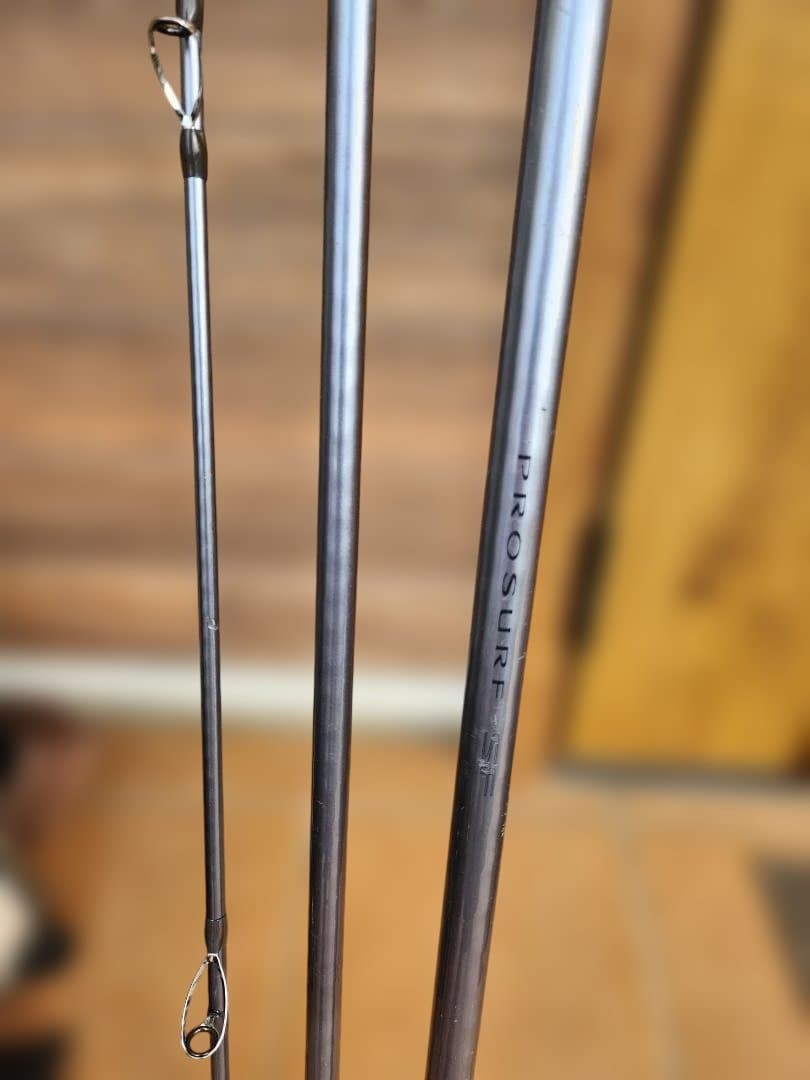 シマノ　プロサーフ　中古