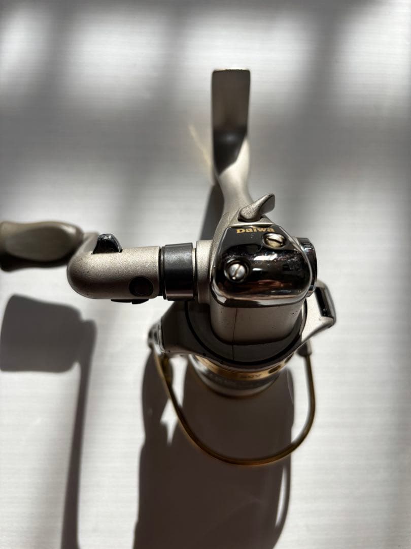 ミ*0様 スピニングリール　TEAM DAIWA-X 2004C