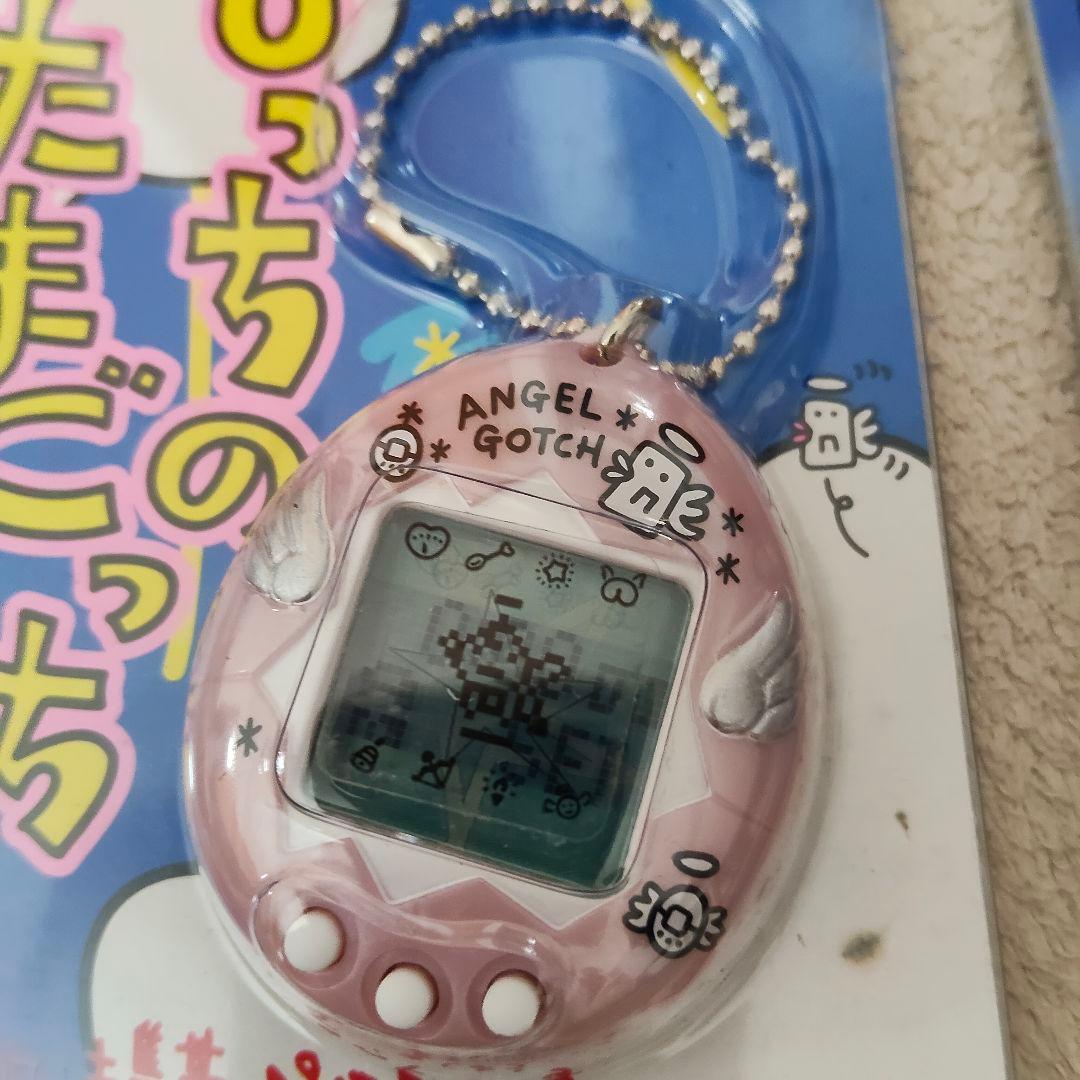 てんしっちのたまごっち3点初代