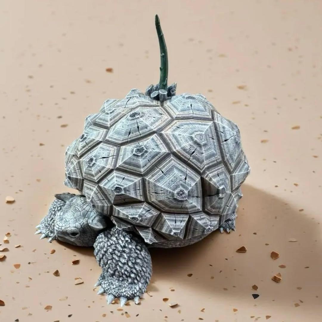 【新品未使用】ozwrt Dioscorea Nasutoceratops