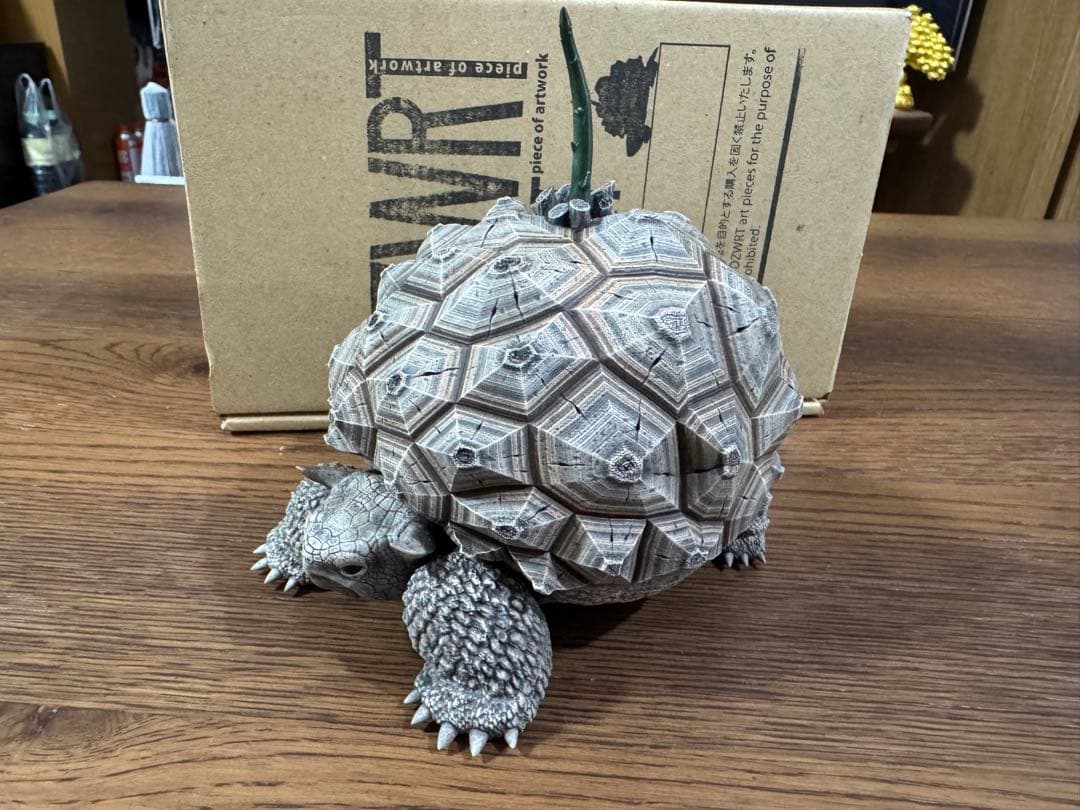 【新品未使用】ozwrt Dioscorea Nasutoceratops