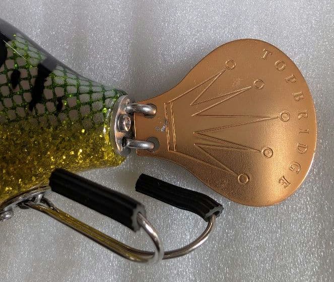 猫*い様 新品未使用 トップブリッジ FLAT ARAPAIMA BIG G-P