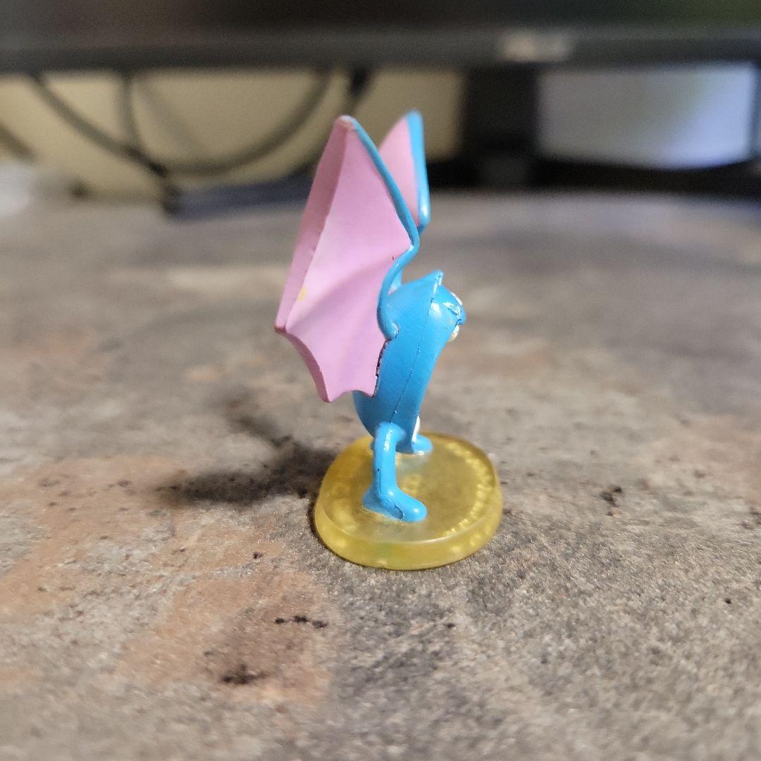 ポケモン ゴルバット モンコレ 初期